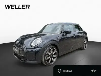 Gebraucht Mini Cooper S Classic 178 PS (130 kW) 2023 Enigmatic black (schwarz) Kleinwagen