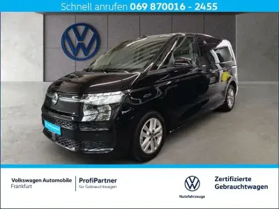 Używany VW Multivan Life 150 KM (110 kW) 2022 Czarny Minivan