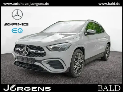 Gebraucht Mercedes GLA220 AMG 190 PS (139 kW) 2025 Grau manufaktur alpingrau uni SUV