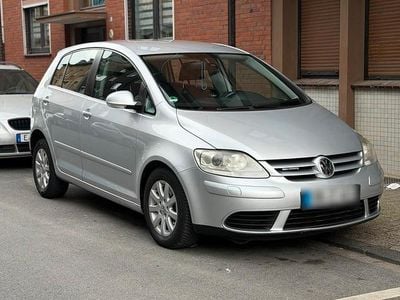 Usata VW Golf VI 105 CV (77 kW) 2009 Argento Utilitaria