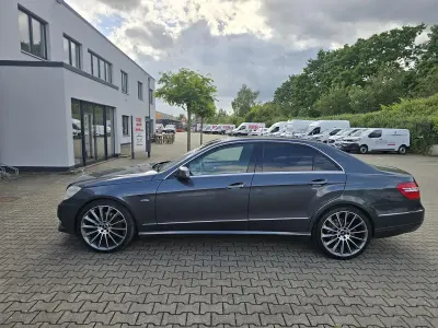 Gebraucht Mercedes E250