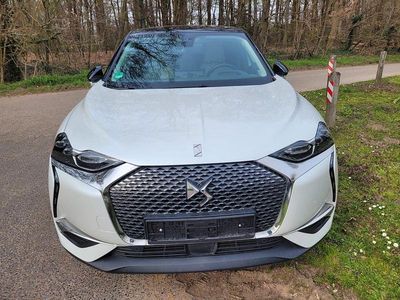 Gebraucht DS Automobiles DS3 Crossback Rivoli 131 PS (96 kW) 2019 Weiß SUV
