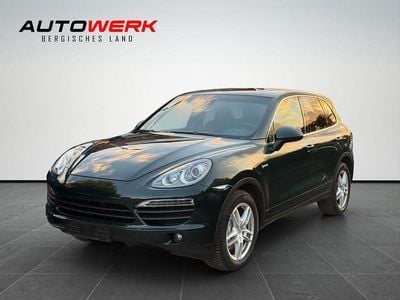 Porsche Cayenne S E-Hybrid