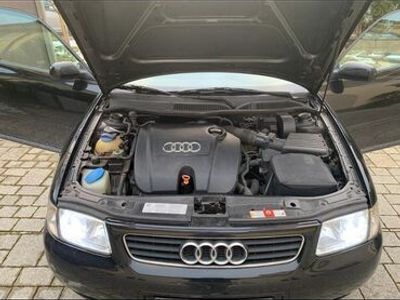 gebraucht Audi A3 1.6 Klima