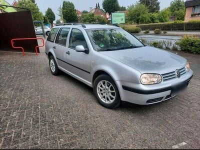 VW Golf IV