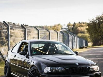 Gebraucht BMW M3 Performance 343 PS (252 kW) 2002 Schwarz Coupé