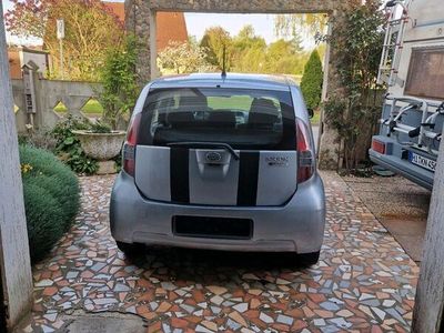 gebraucht Daihatsu Sirion TÜV Neu