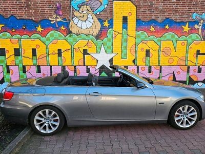 gebraucht BMW 330 Cabriolet e93 i