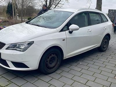 Seat Ibiza ST