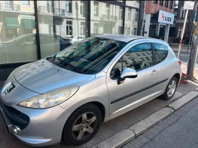 Gebraucht Peugeot 207