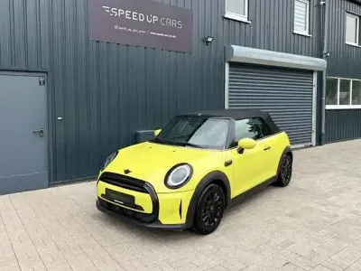 Gebraucht Mini One Cabriolet Classic 102 PS (75 kW) 2021 Andere Cabrio