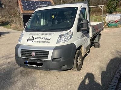 Gebraucht Fiat Ducato 131 PS (96 kW) 2011 Weiß Van