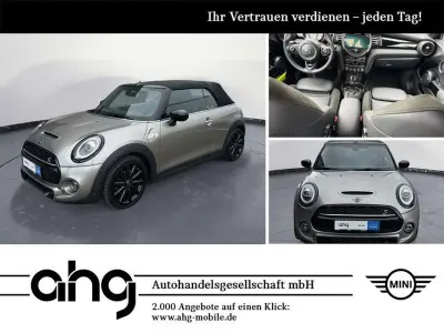 Gebraucht Mini Cooper S Cabriolet
