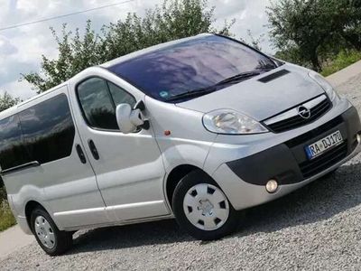 gebraucht Opel Vivaro 2.0 CDTI L1H1 DPF