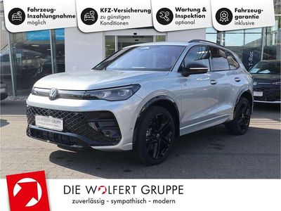 Gebraucht VW Tiguan R-line 265 PS (194 kW) 2026 Oyster silver metallic SUV