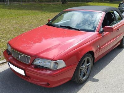 gebraucht Volvo C70 2.0T Cabriolet -