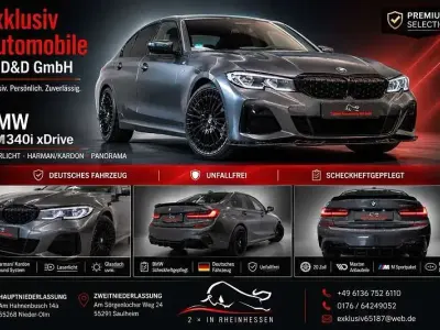 Gebraucht BMW 340