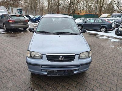 Gebraucht Suzuki Alto Club 63 PS (46 kW) 2003 Other Kleinwagen