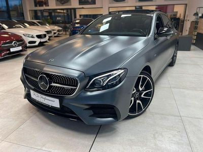 Gebraucht Mercedes E53 AMG AMG 435 PS (319 kW) 2018 Grau Limousine