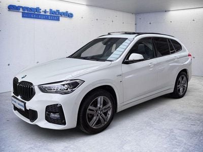 Gebraucht BMW X1 M Sport 136 PS (100 kW) 2021 Weiß SUV