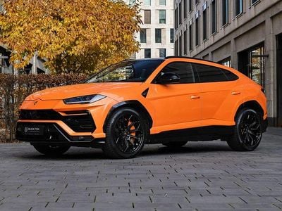 Gebraucht Lamborghini Urus 650 PS (478 kW) 2022 Orange SUV