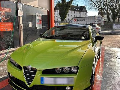 Gebraucht Alfa Romeo Brera 185 PS (136 kW) 2006 Grün Coupé