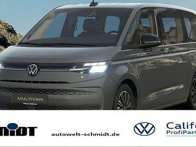 Neu VW Multivan 177 PS (130 kW) 2026 Pure grey Van