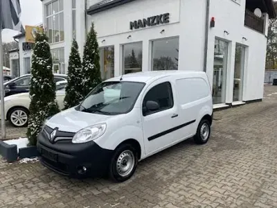 Gebraucht Renault Kangoo 95 PS (69 kW) 2020 Weiß Van