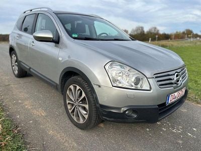 Nissan Qashqai +2