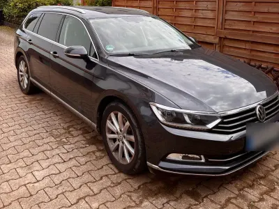 Gebraucht VW Passat Highline 150 PS (110 kW) 2017 Andere farben Kombi