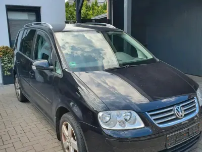 Gebraucht VW Touran
