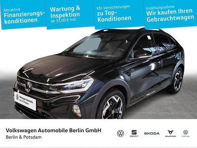 Gebraucht VW Taigo R-line 150 PS (110 kW) 2025 Deep black perleffekt SUV
