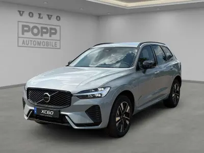 Neu Volvo XC60 Plus 349 PS (256 kW) 2026 Vapour grey SUV