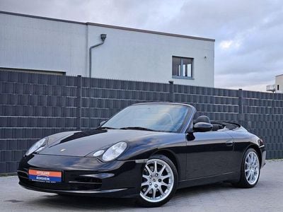 Porsche 911 Carrera Cabriolet