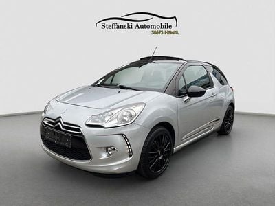 Citroën DS3 Cabriolet