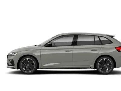 Neu Skoda Scala Monte Carlo 150 PS (110 kW) 2026 Grau Kleinwagen