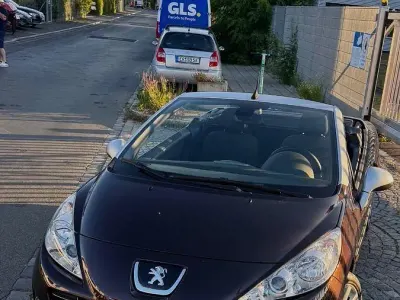 Gebraucht Peugeot 207 CC
