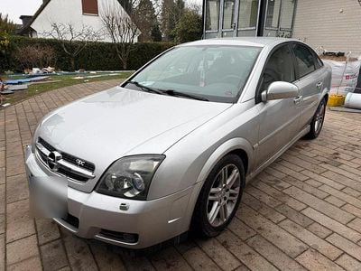 Gebraucht Opel Vectra OPC 147 PS (108 kW) 2005 Silber Limousine