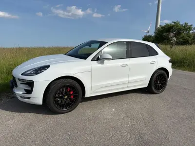 Gebraucht Porsche Macan GTS 360 PS (264 kW) 2018 Weiß SUV