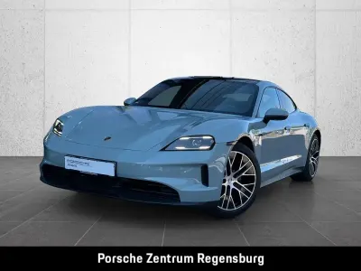 Gebraucht Porsche Taycan 4 319 kW (435 PS) 2025 Grün Limousine