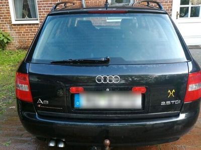 gebraucht Audi A6 