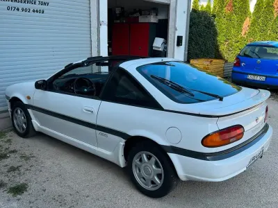 Gebraucht Nissan 100 NX 143 PS (105 kW) 1991 Weiß Coupé