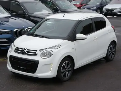 Gebraucht Citroën C1