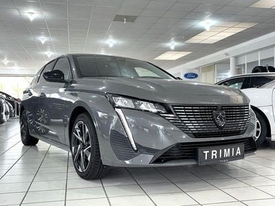 Gebraucht Peugeot 308 SW Allure 131 PS (96 kW) 2024 Seleniumgrau Kombi