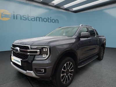 Neu Ford Ranger 241 PS (177 kW) 2026 Grau Pickup