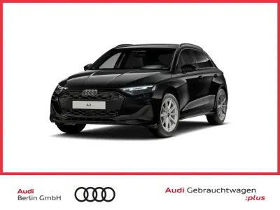 Gebraucht Audi A3 Sport 204 PS (150 kW) 2025 Schwarz Limousine