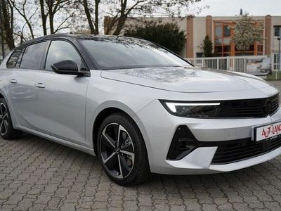 Nuevo Opel Astra 131 CV (96 kW) 2025 Plateado Familiar