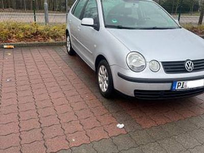 Gebraucht VW Polo 101 PS (74 kW) 2005 Silber Kleinwagen