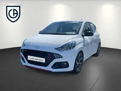 Gebraucht Hyundai i10