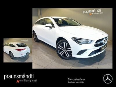 Gebraucht Mercedes CLA250e Shooting Brake 160 PS (117 kW) 2022 Othercolor Kombi